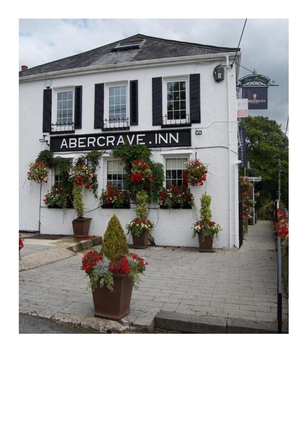 The Abercrave Inn