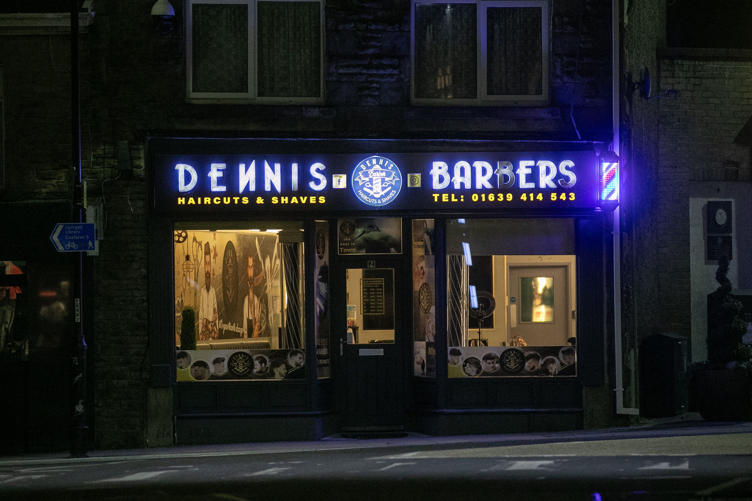 Dennis Barbers