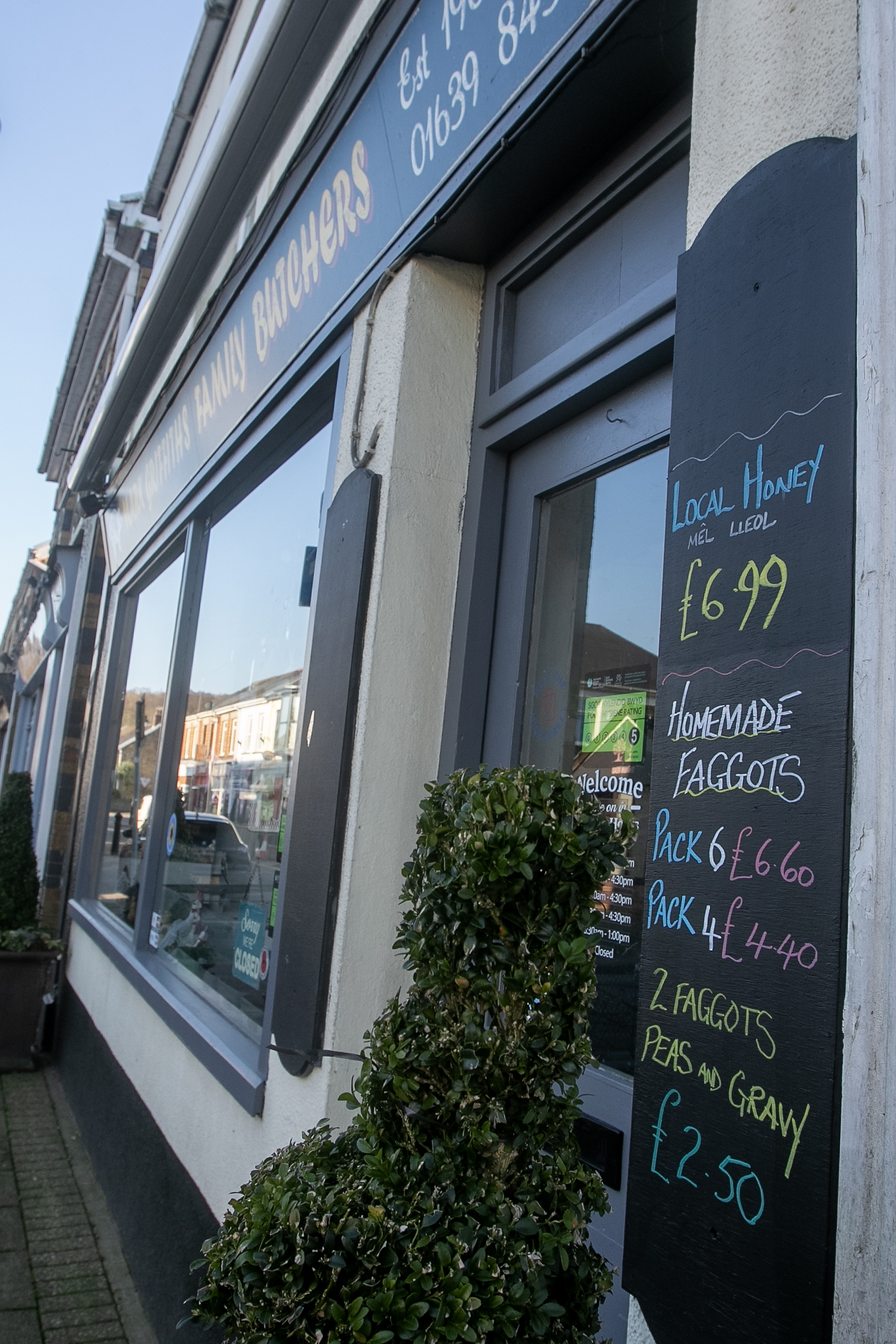 Griffiths Butchers
