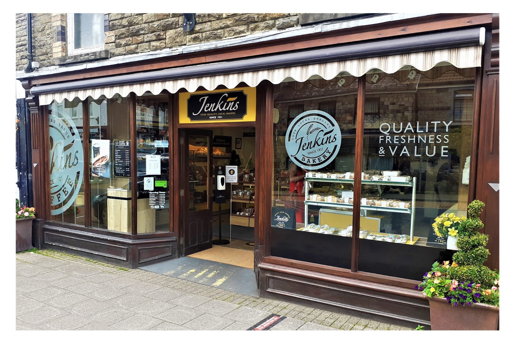 Jenkins Bakery