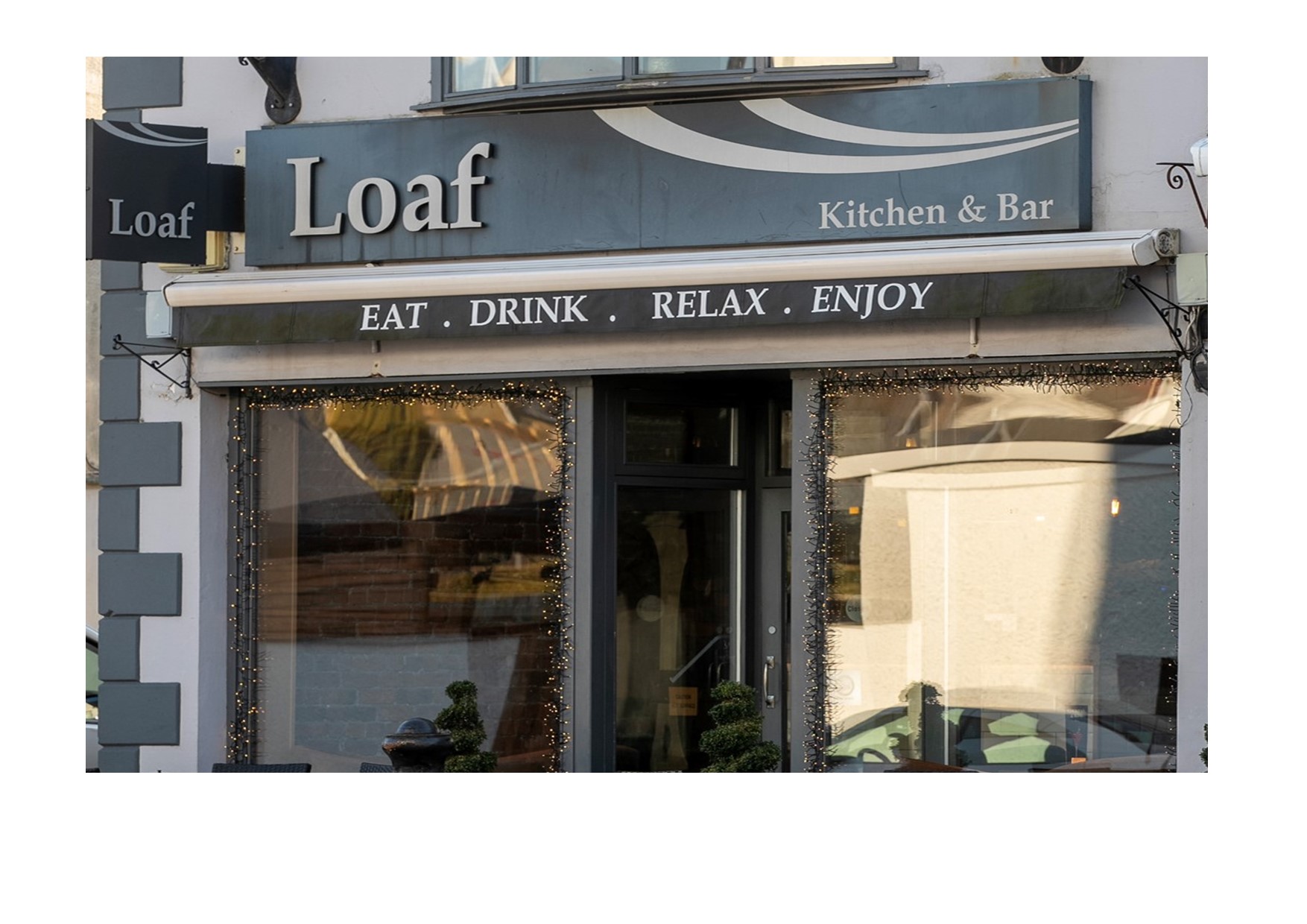Loaf Kitchen Bar