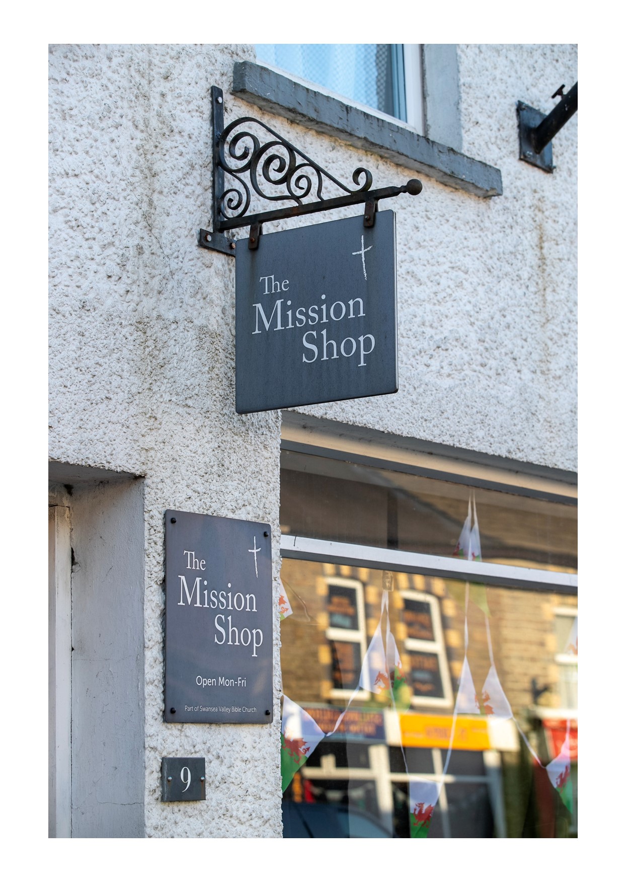 The Mission Shop