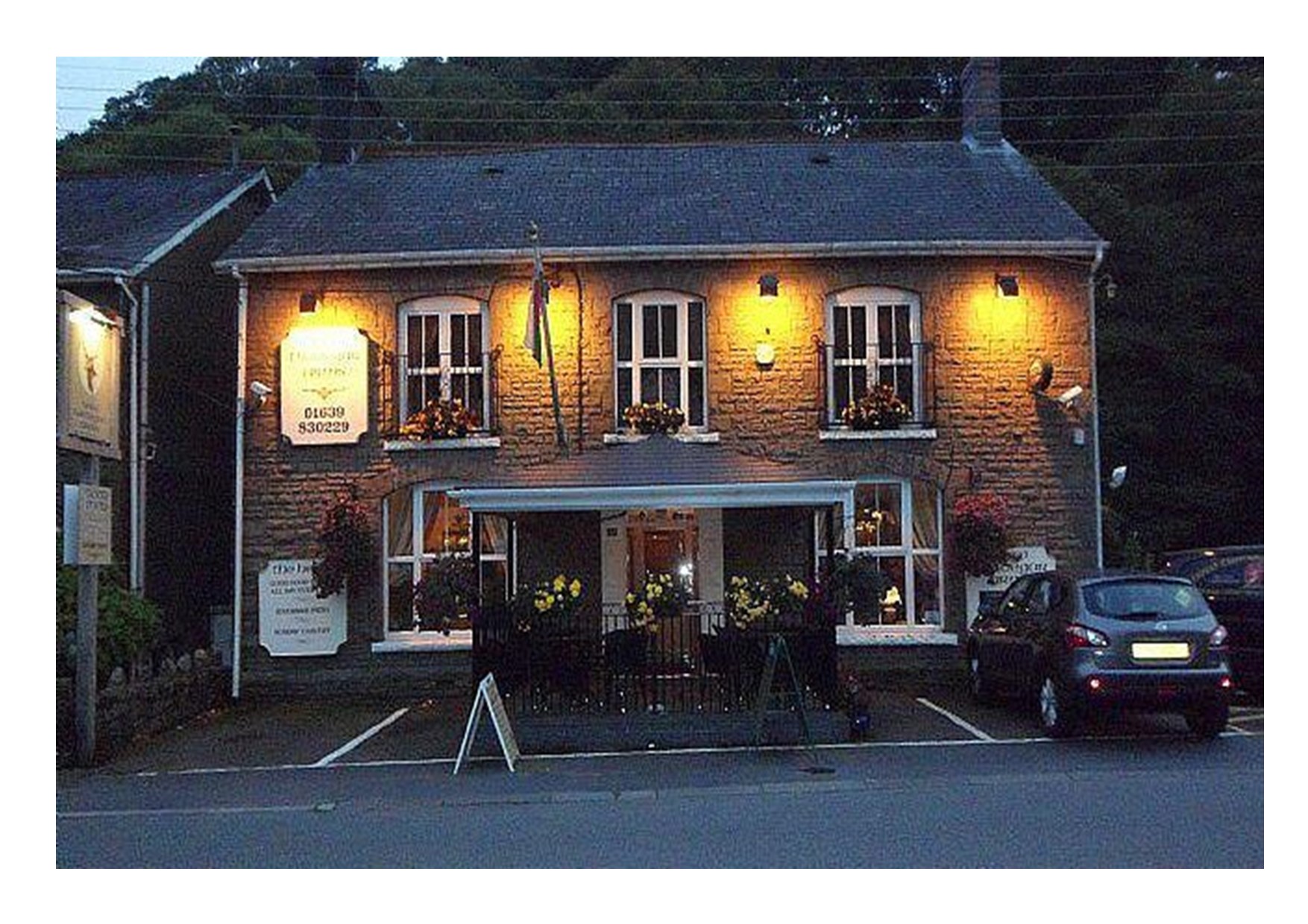 New Tredegar Arms