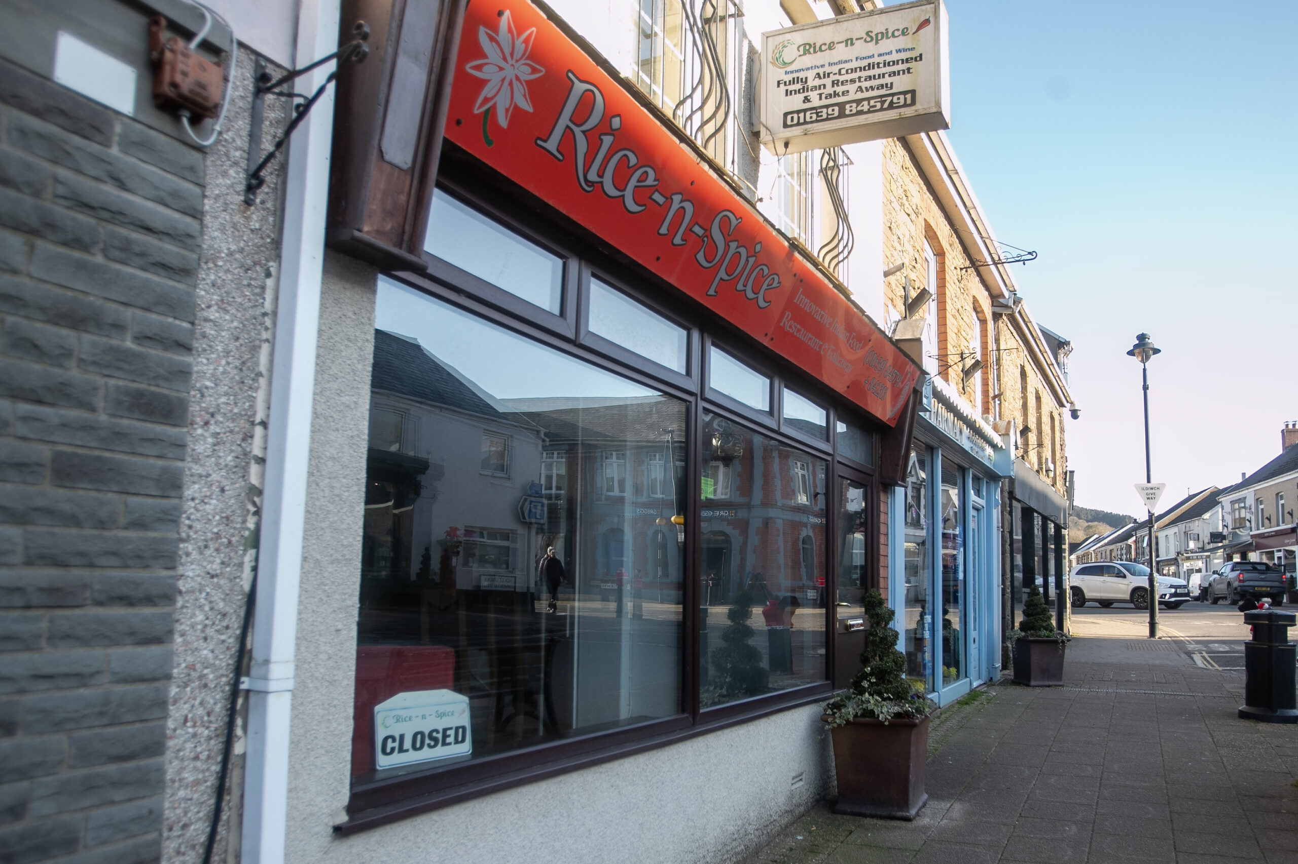 Rice n Spice Indian Restaurant and Takeaway