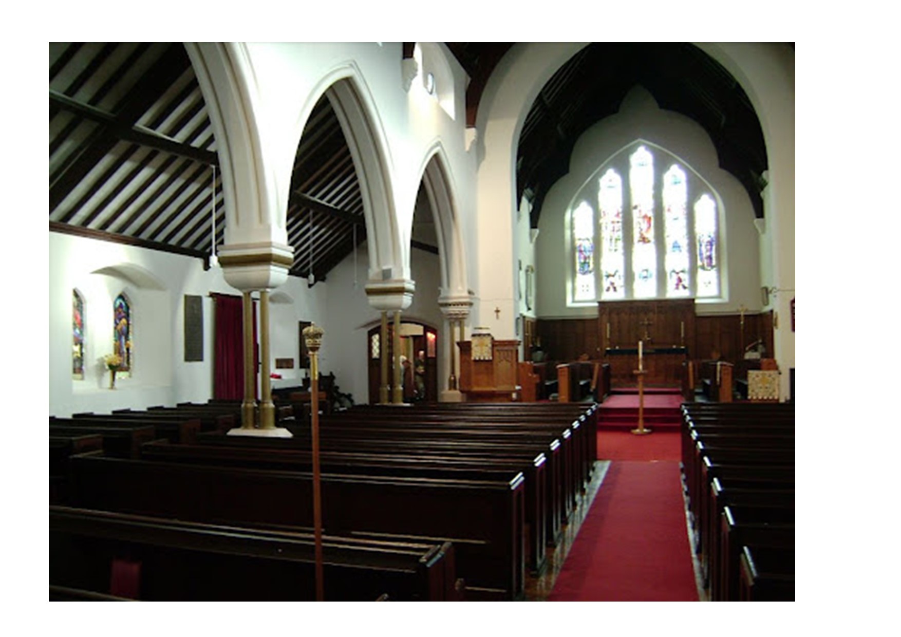 St Cynog’s Church