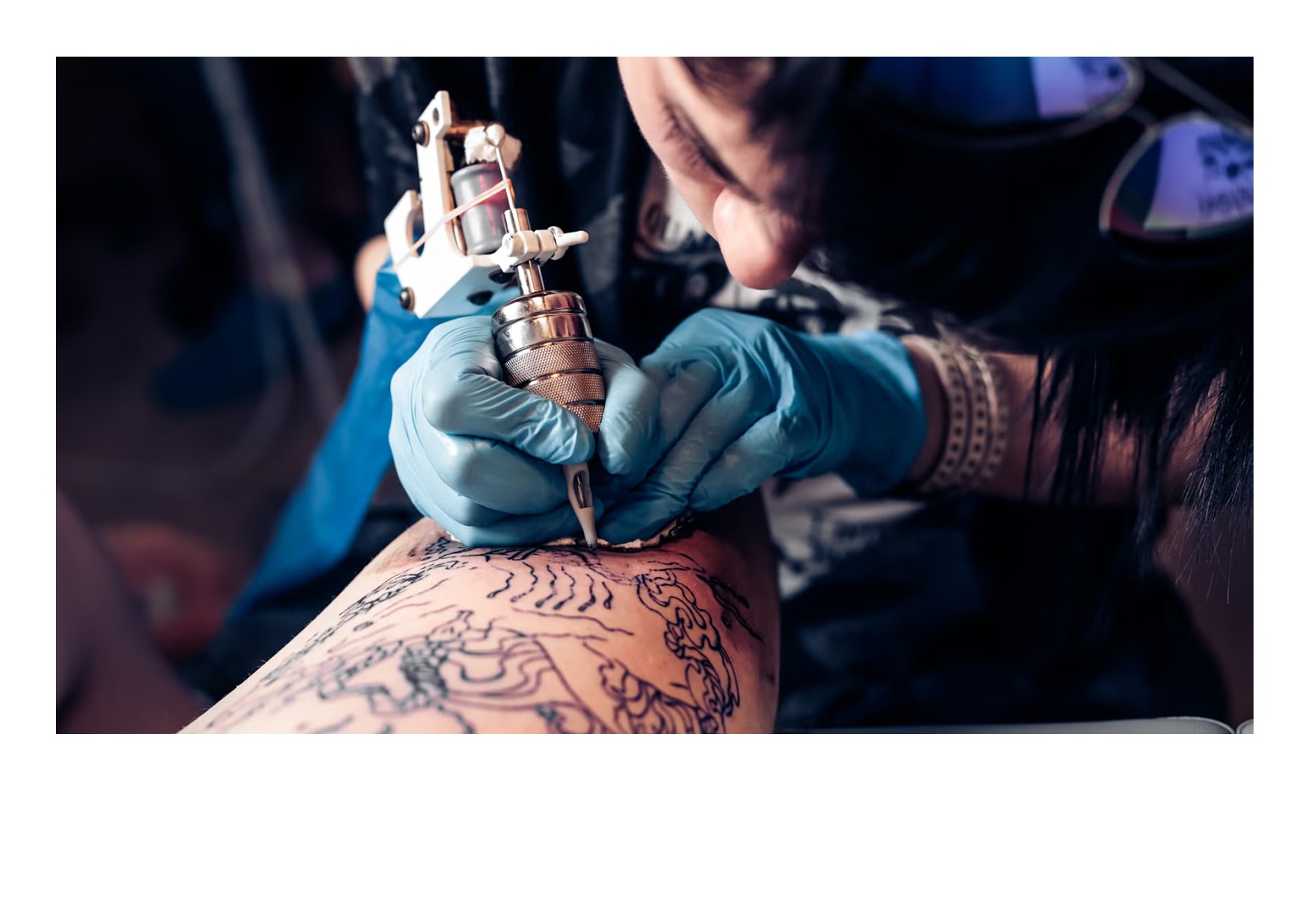 Stallions and Galleons Tattoo Studio