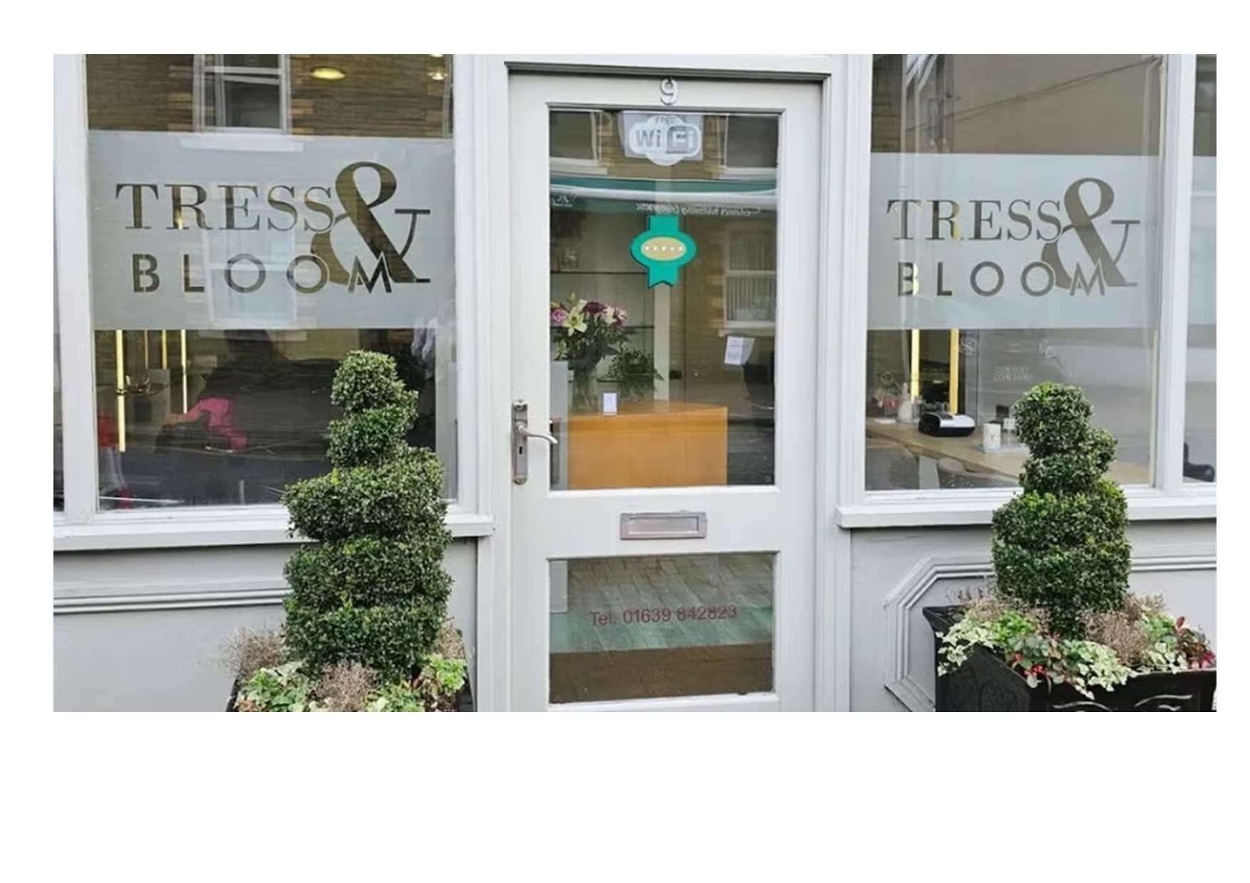 Tress and Bloom Hair and Beauty