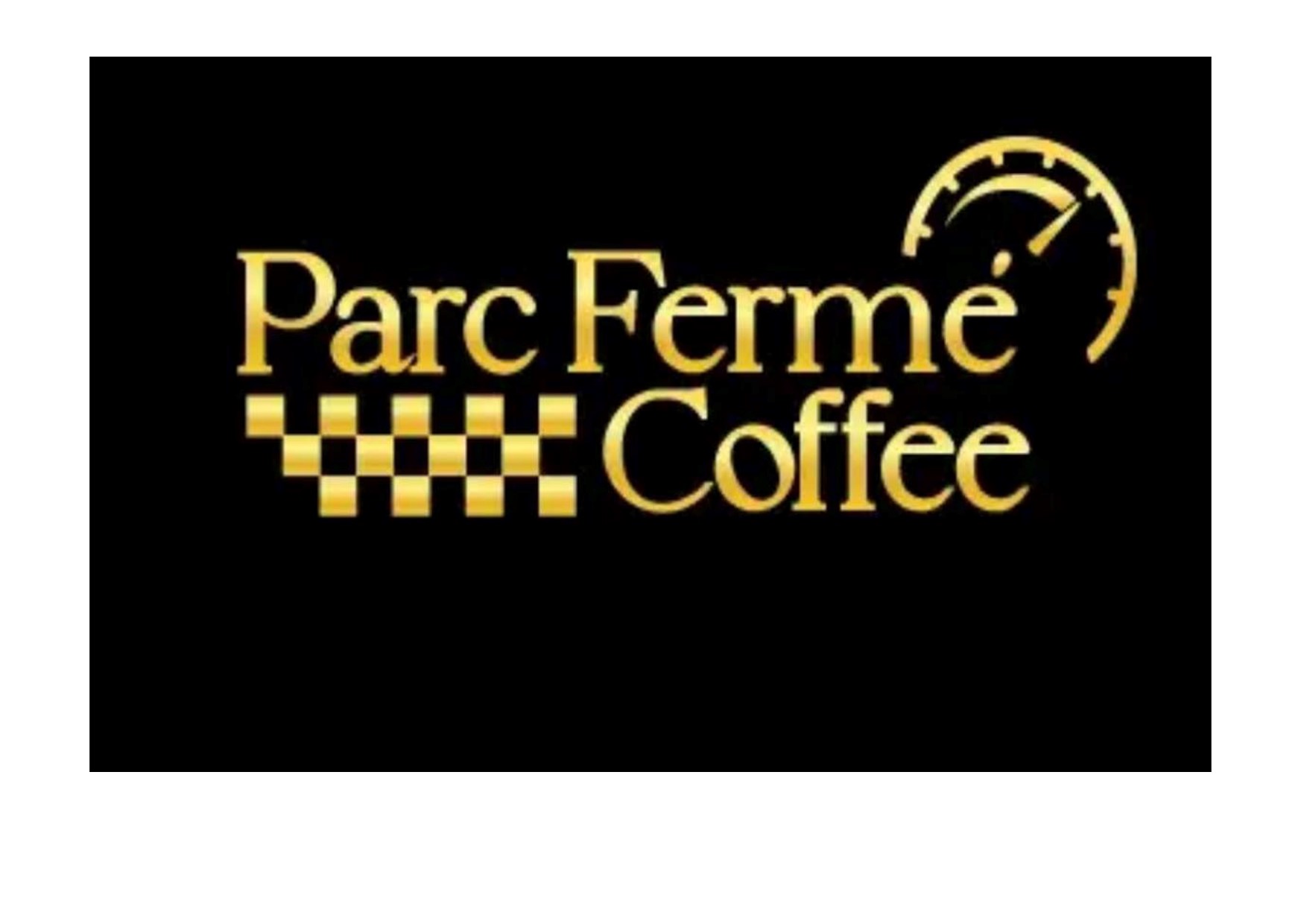Parc Fermé Coffee