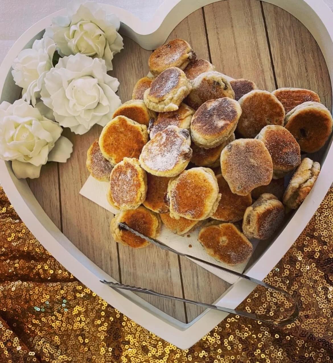 Wonderful Welshcakes and Makes