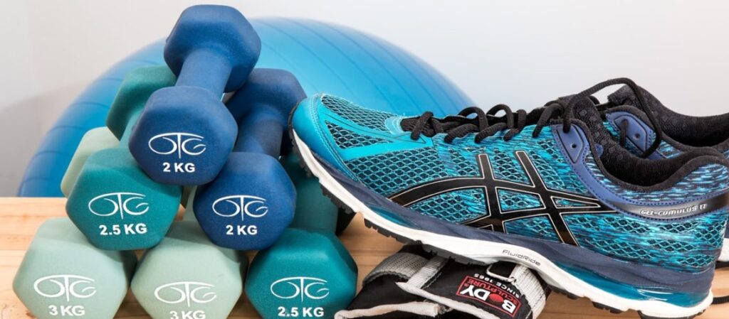Over 50s Fitness