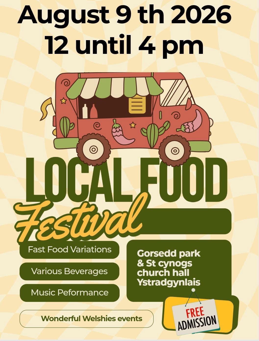 Local Food Festival