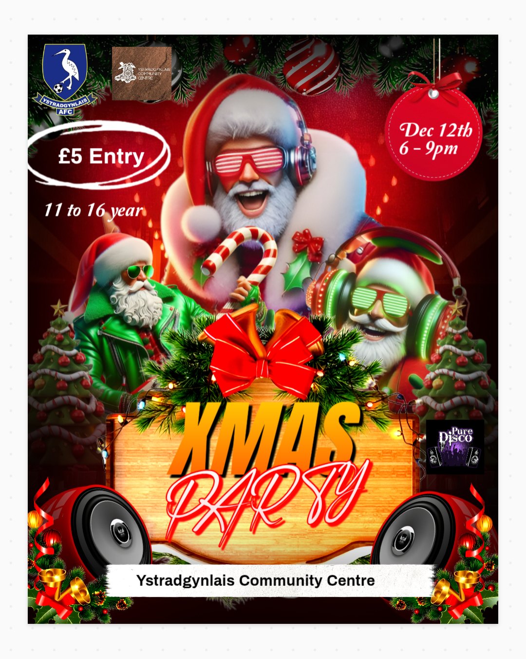 Xmas Party