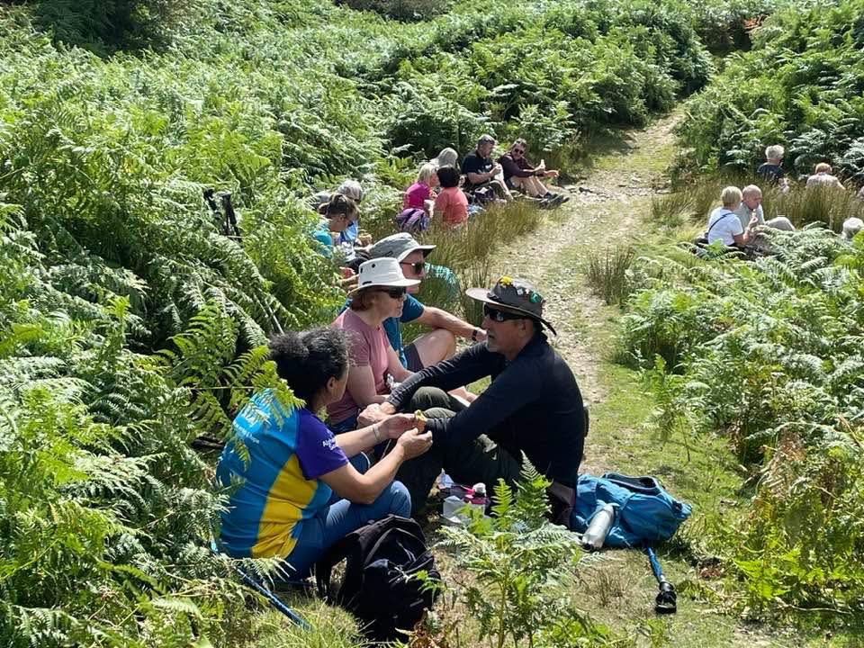 Upper Tawe Ramblers 1