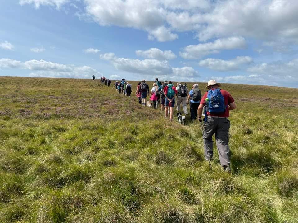 Upper Tawe Ramblers 2