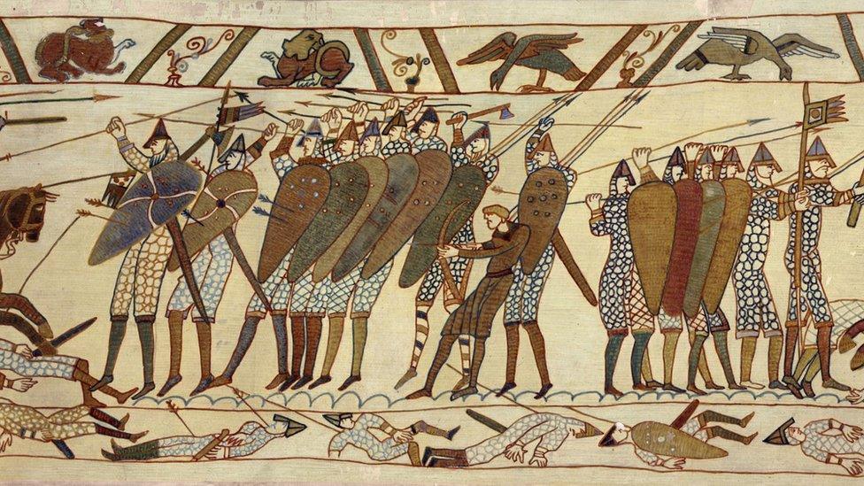 Bayeux Tapestry