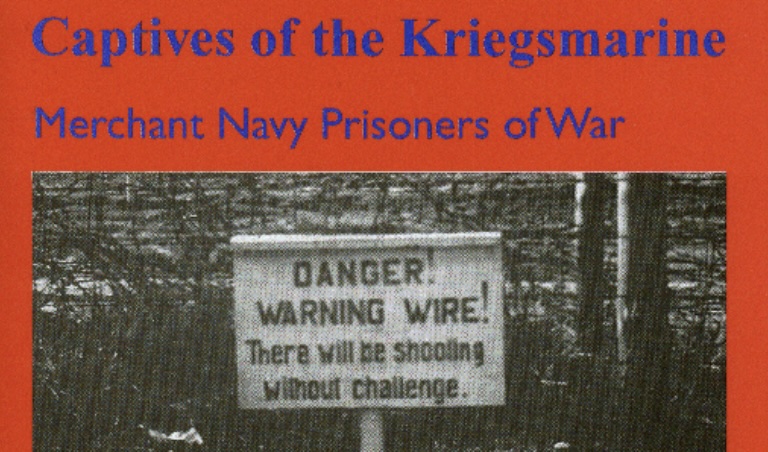 Merchant Navy POW