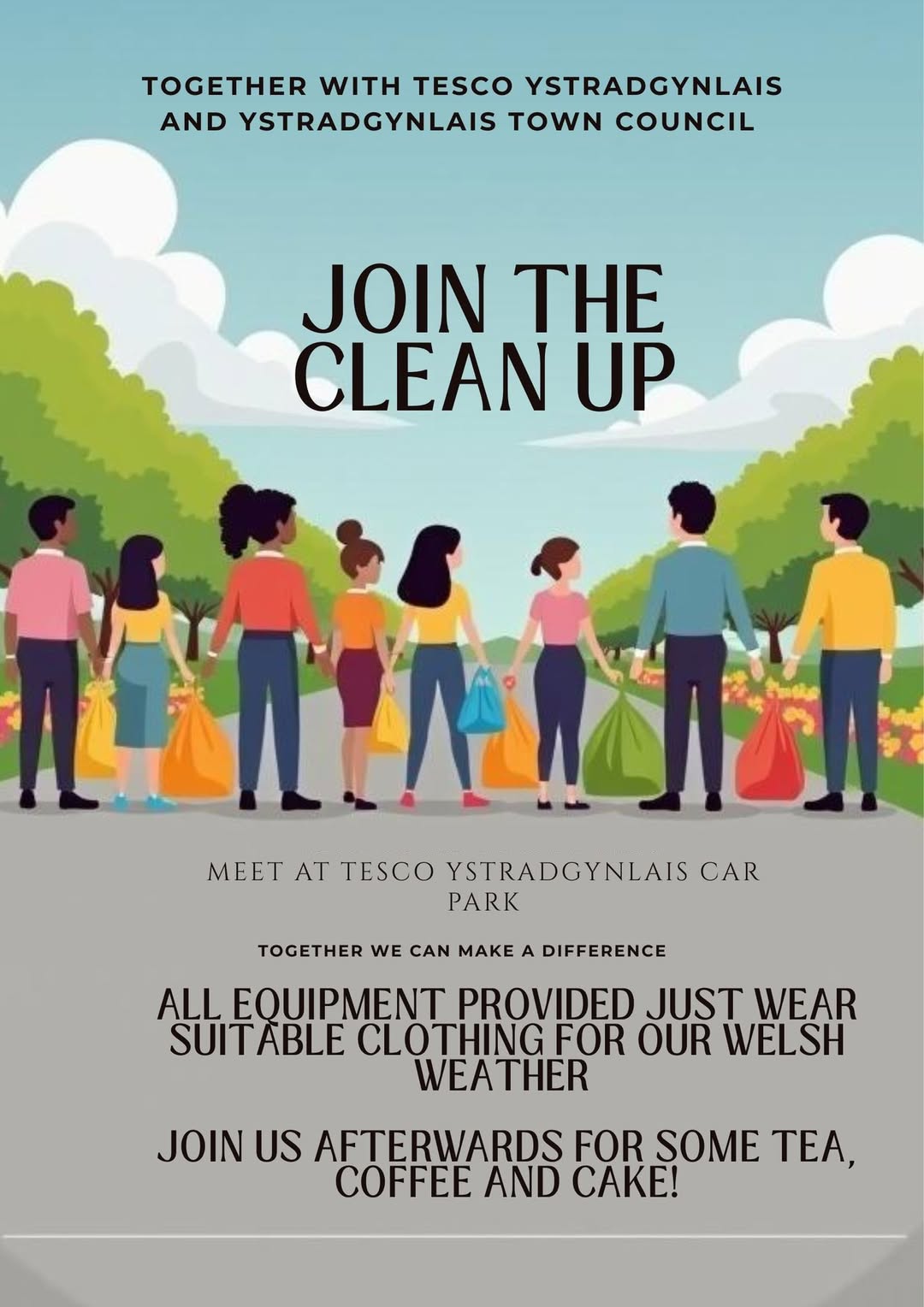 Litter Pick